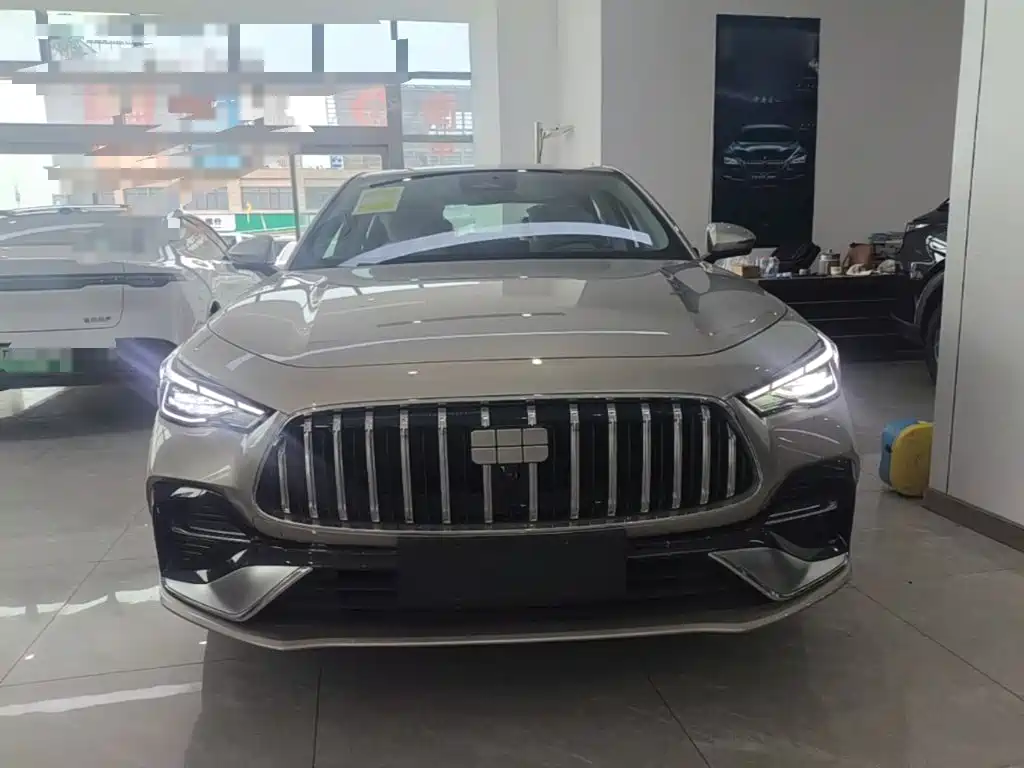 Galaxy Xingyao 6 125 km Explorer +