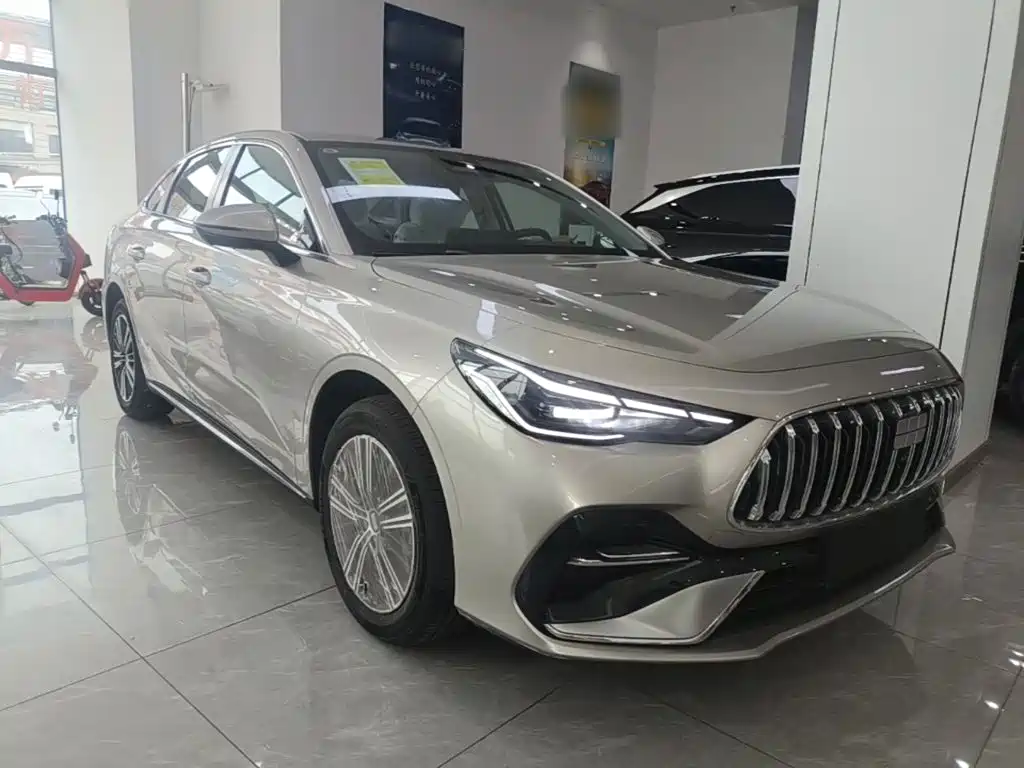 Galaxy Xingyao 6 125 km Explorer +