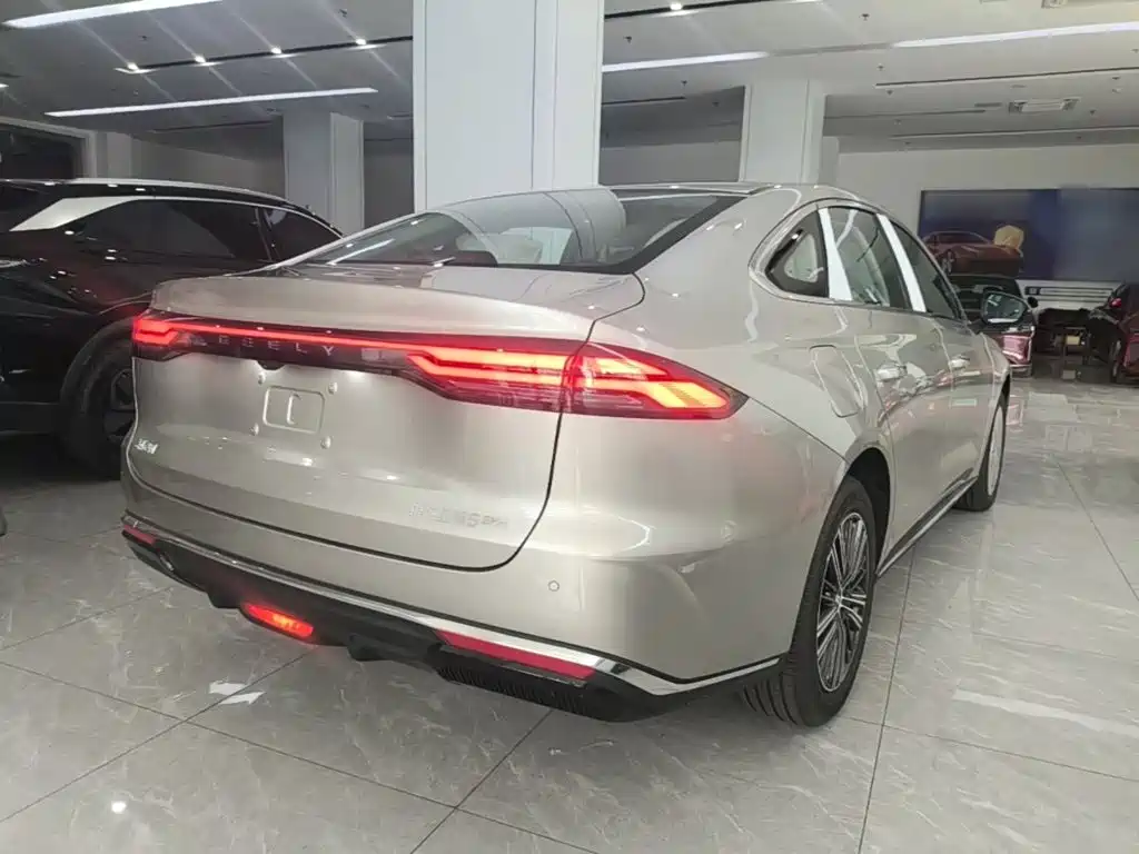 Galaxy Xingyao 6 125 km Explorer +