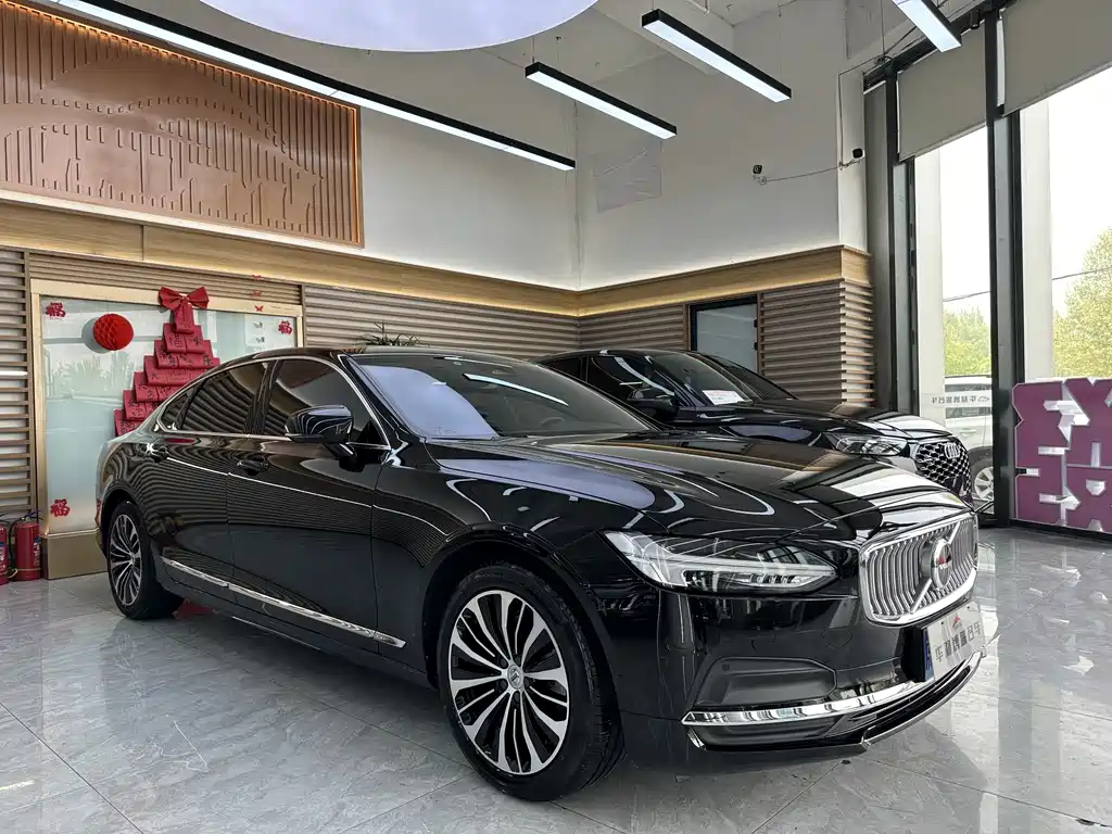 Volvo S90 B5 Smart Ease Luxury
