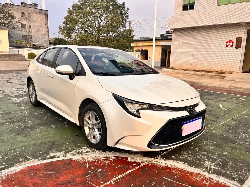 Levin 185 T CVT Luxury CN-V