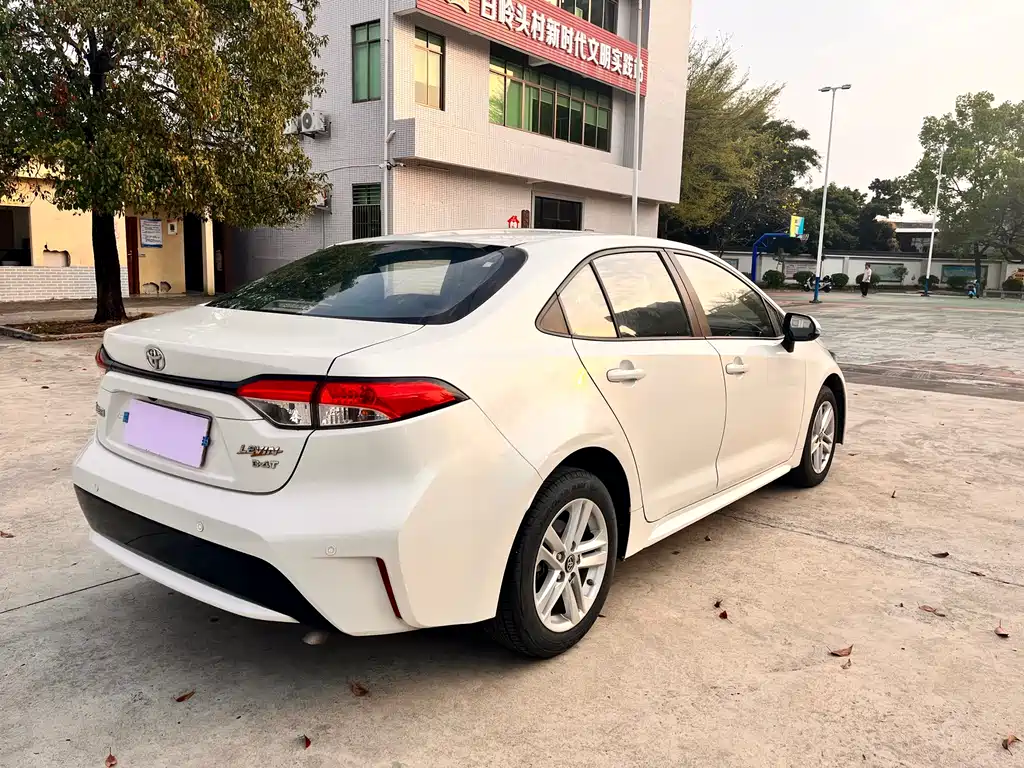 Levin 185 T CVT Luxury CN-V