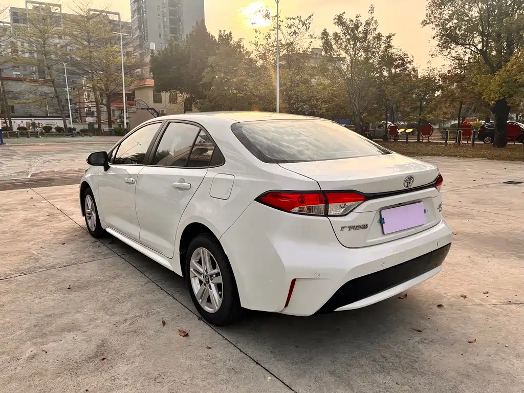 Levin 185 T CVT Luxury CN-V
