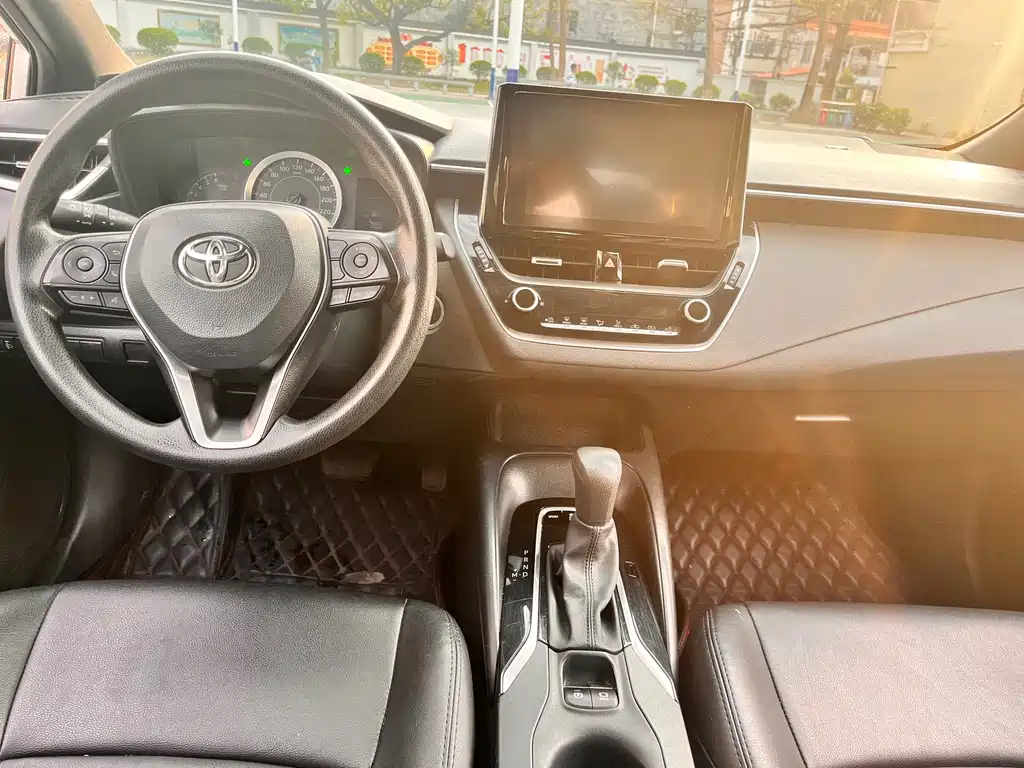 Levin 185 T CVT Luxury CN-V