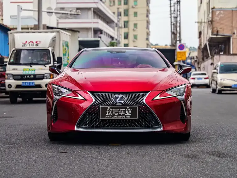Lexus LC 雷克萨斯LC 2019款 500 h 运动版 国VI
