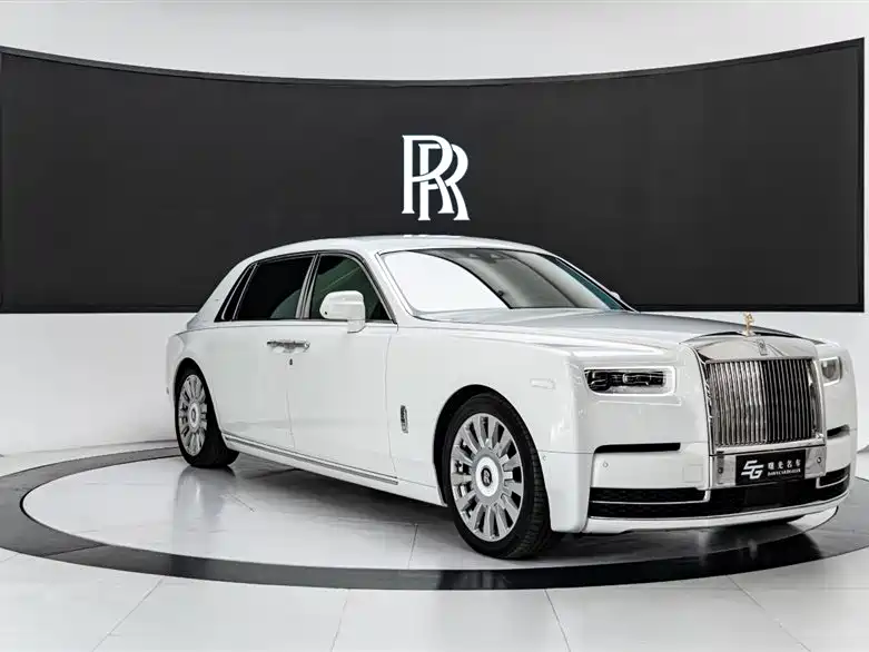 Phantom 6.7 T LWB Range