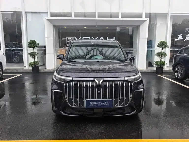 Voyah Dreamer PHEV Ultra Long Range Flagship
