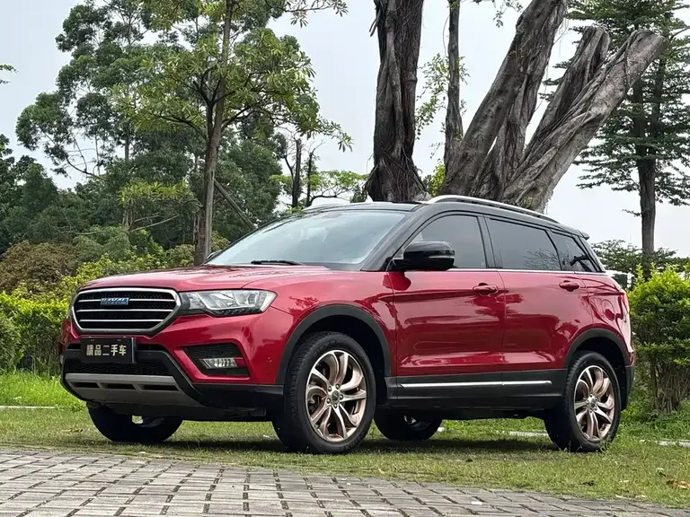 Haval H6 Coupe Blue Label 2.0 T Auto 2 WD Distinguished