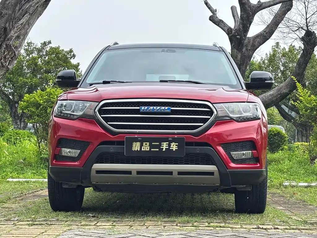 Haval H6 Coupe Blue Label 2.0 T Auto 2 WD Distinguished
