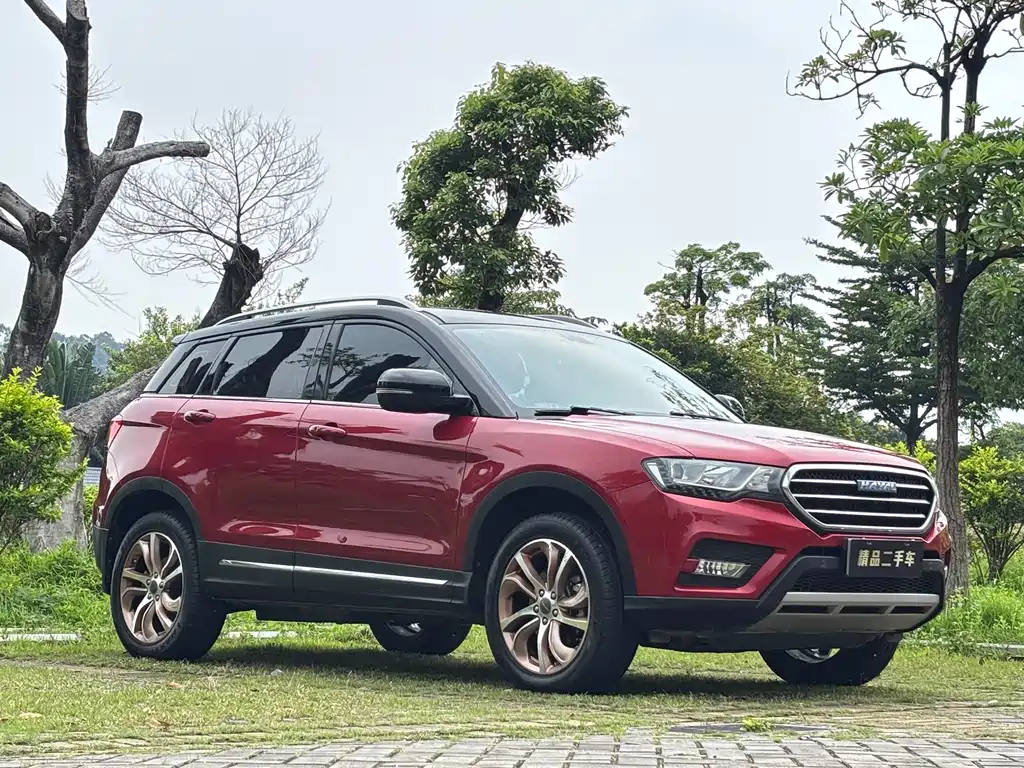 Haval H6 Coupe Blue Label 2.0 T Auto 2 WD Distinguished