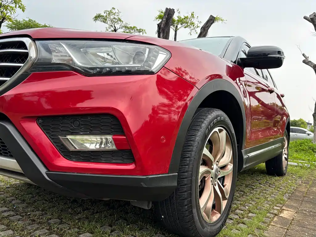 Haval H6 Coupe Blue Label 2.0 T Auto 2 WD Distinguished