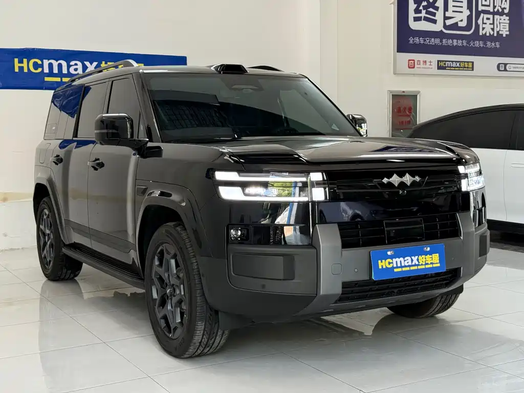 Tai 7 190 KM 4 WD Ultra
