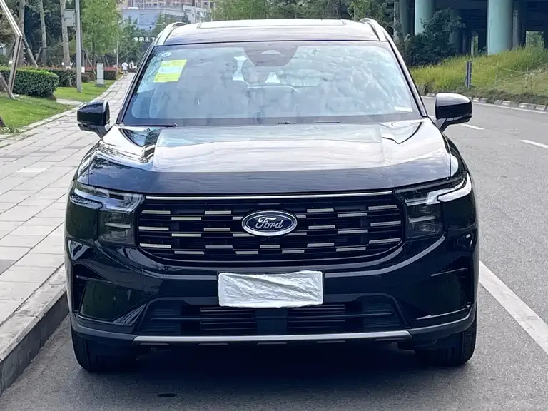 Ford Edge 锐界 2025款 锐界L 2.0 T EcoBoost 四驱七座时尚型