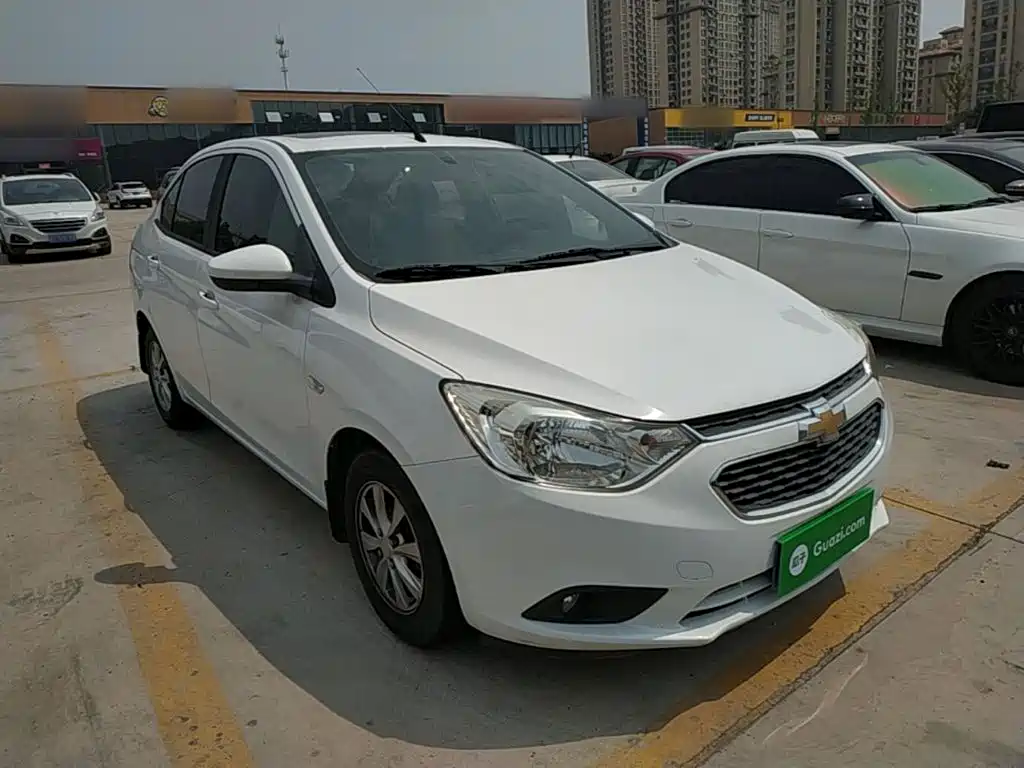 Sail Sail 3 1.5 L AMT Happiness Sunroof