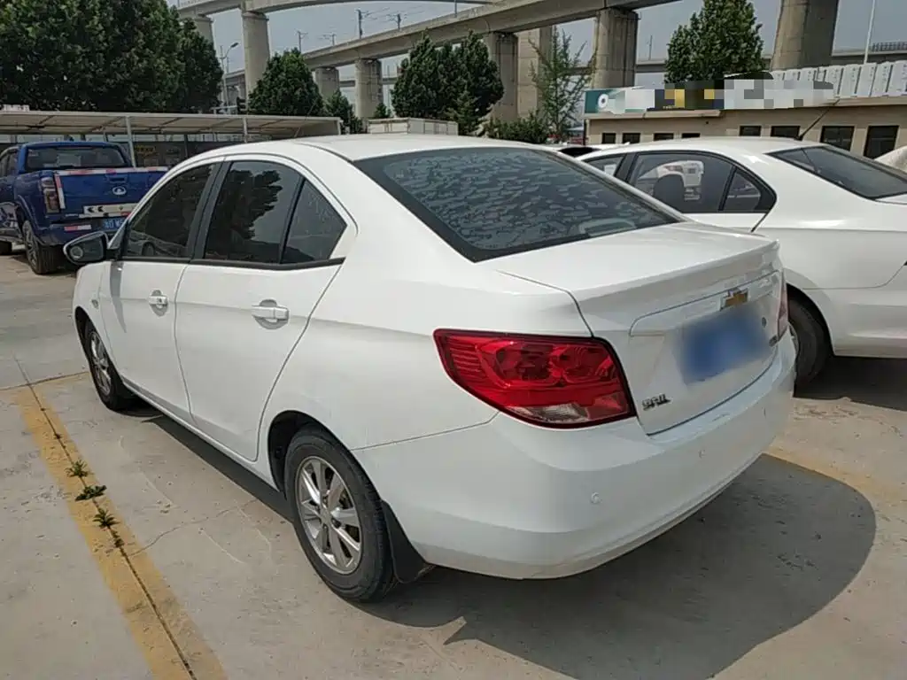 Sail Sail 3 1.5 L AMT Happiness Sunroof