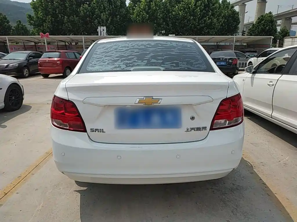 Sail Sail 3 1.5 L AMT Happiness Sunroof