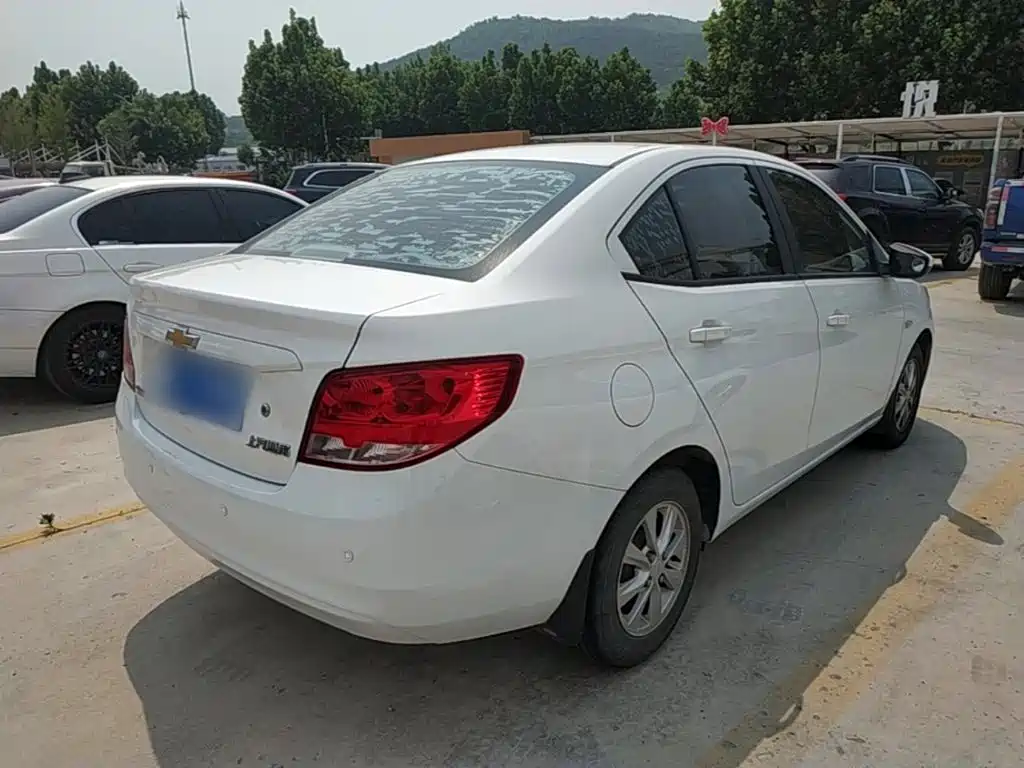 Sail Sail 3 1.5 L AMT Happiness Sunroof