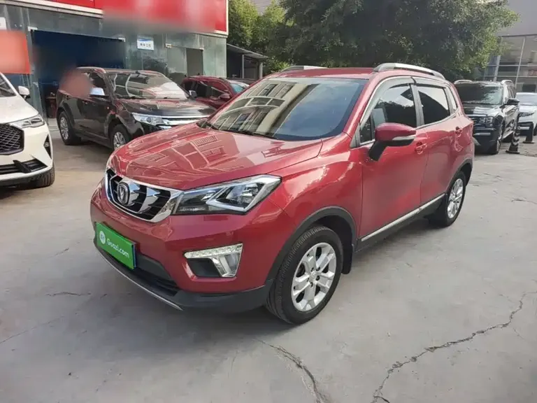 Changan CS15 1.5 L Manual Fashion