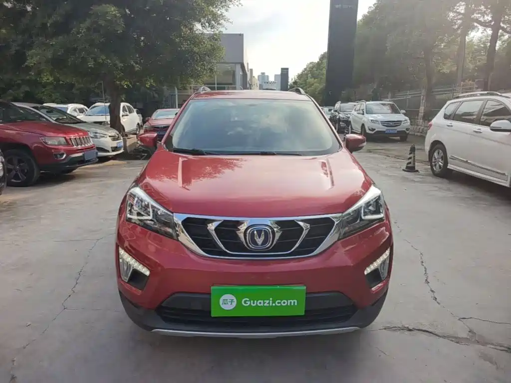 Changan CS15 1.5 L Manual Fashion