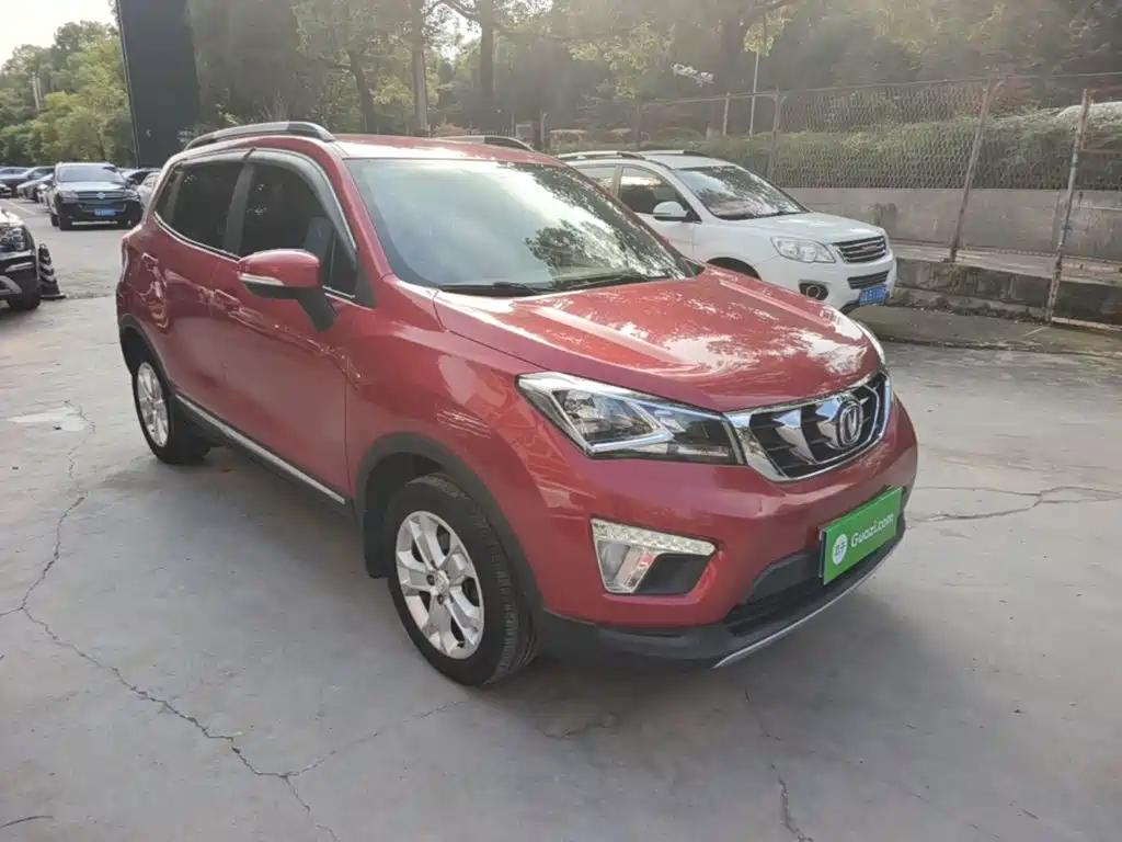 Changan CS15 1.5 L Manual Fashion