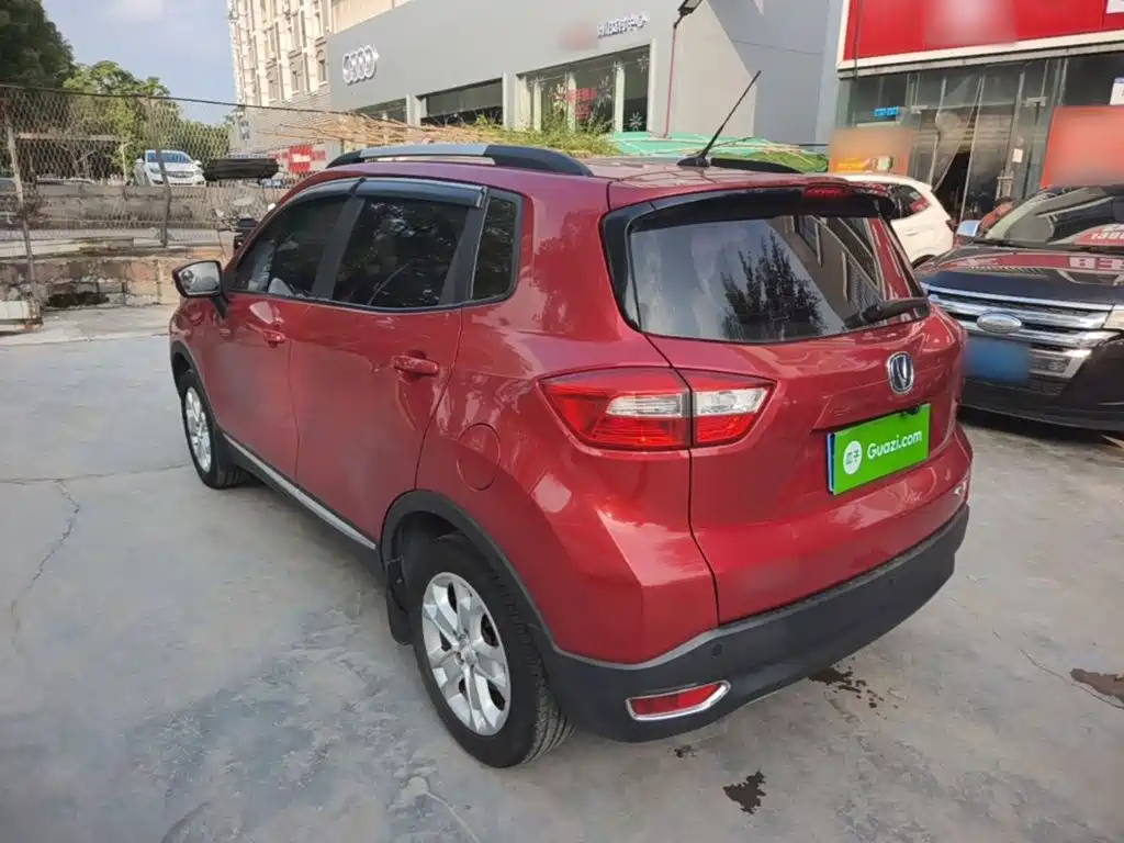 Changan CS15 1.5 L Manual Fashion