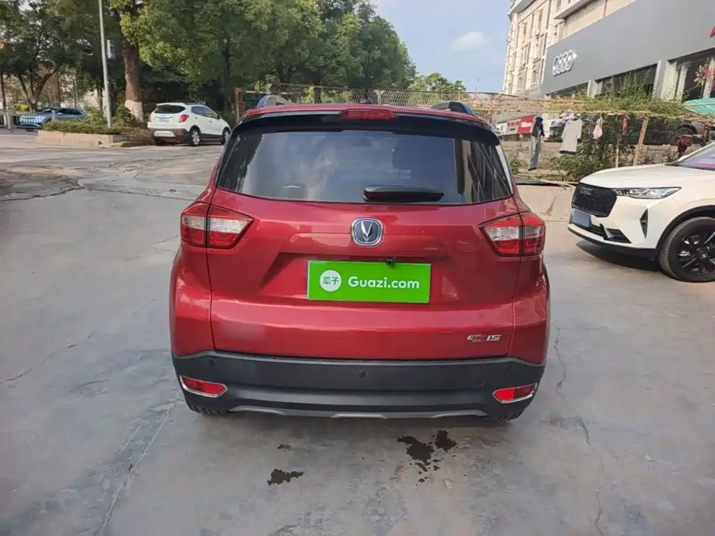Changan CS15 1.5 L Manual Fashion