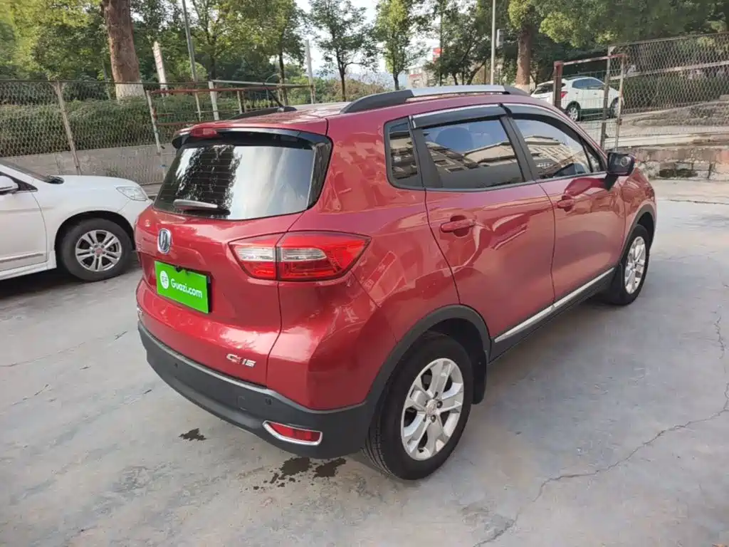 Changan CS15 1.5 L Manual Fashion
