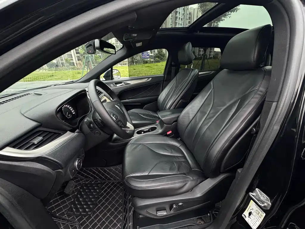 Lincoln MKC 2.0 T 2 WD Premium