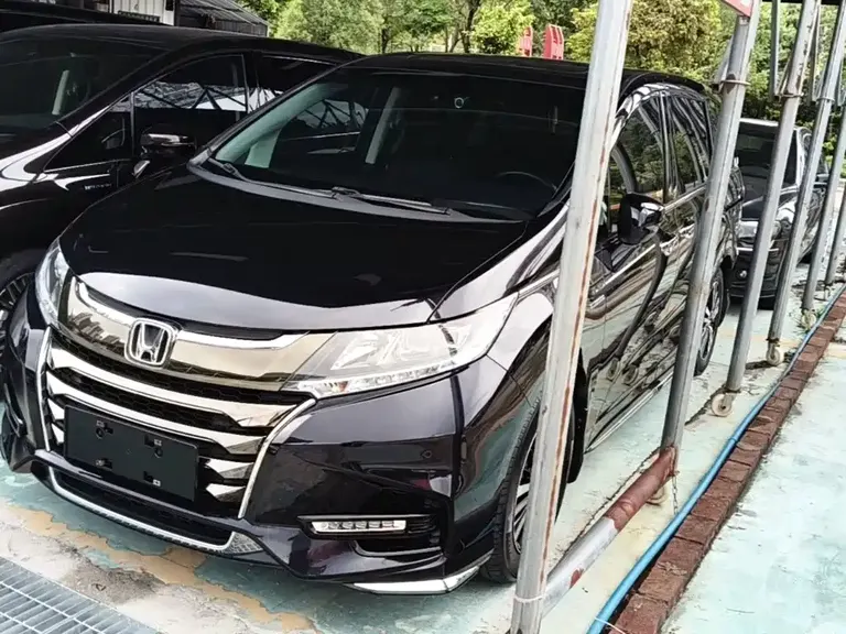 Honda Odyssey 2.0 L Sharp· Premium