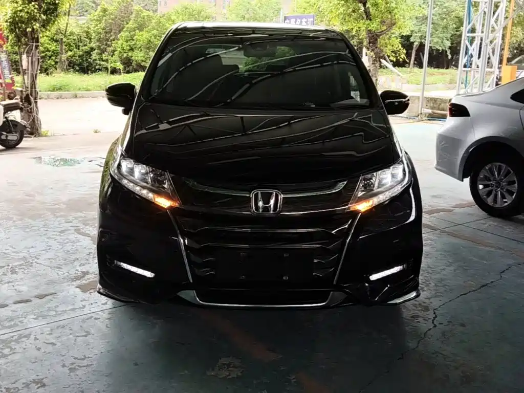 Odyssey 2.0 L Sharp· Premium