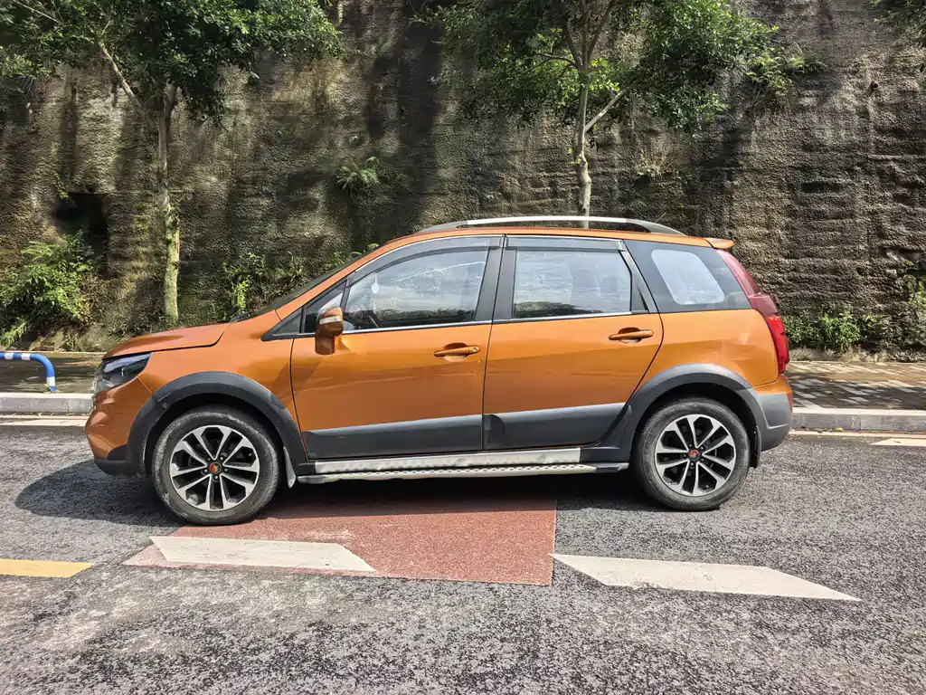 Joyear X5 1.6 L Manual Premium