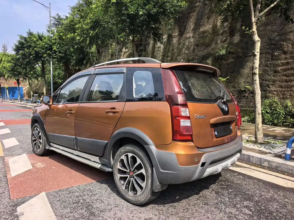 Joyear X5 1.6 L Manual Premium