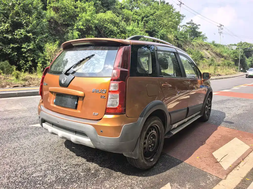 Joyear X5 1.6 L Manual Premium
