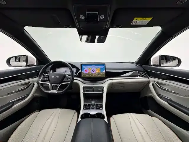 BYD Song PLUS NEV Champion DM-i 150 KM Flagship PLUS