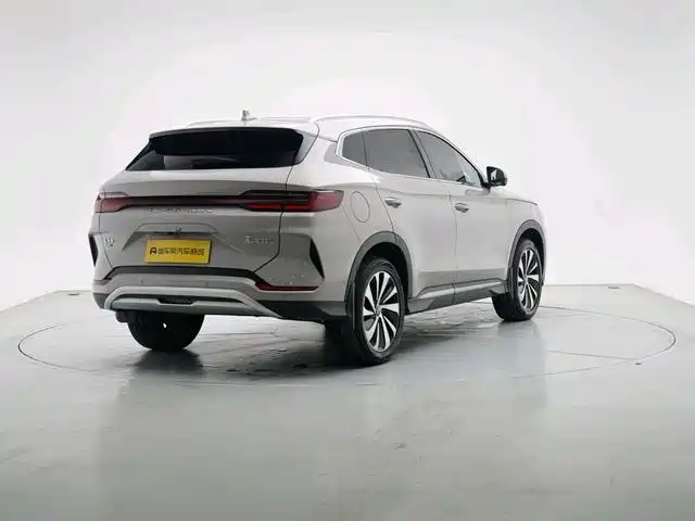 Song PLUS NEV Champion DM-i 150 KM Flagship PLUS