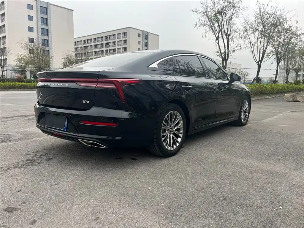 Besturn B70 3 rd Gen 1.5 T Auto Smooth Enjoyment