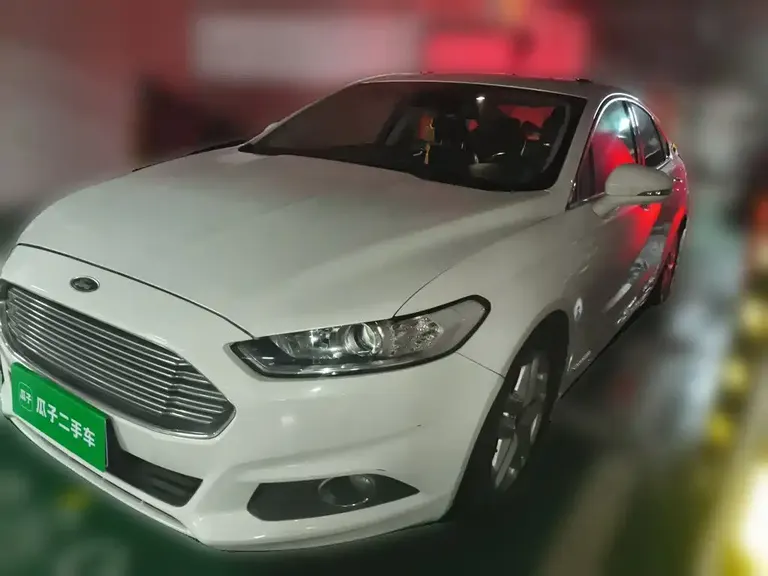 Ford Mondeo 1.5 L GTDi180 Fashion