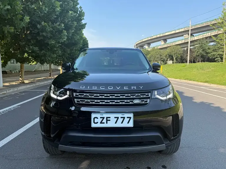 Land Rover Discovery 3.0 SC V6 SE