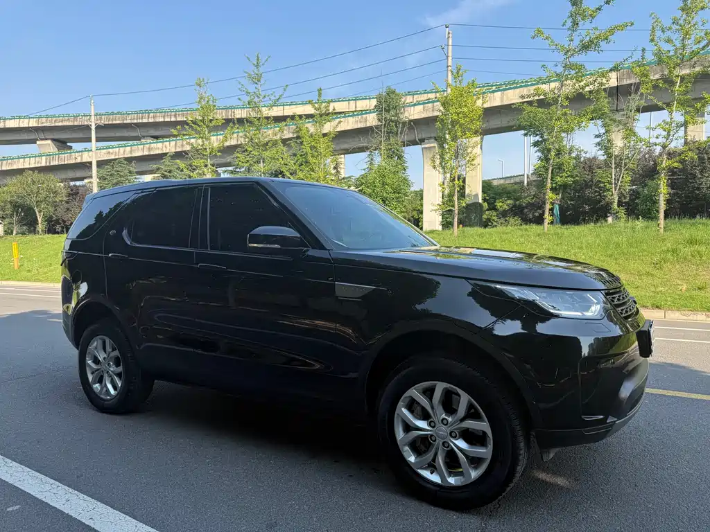 Discovery 3.0 SC V6 SE