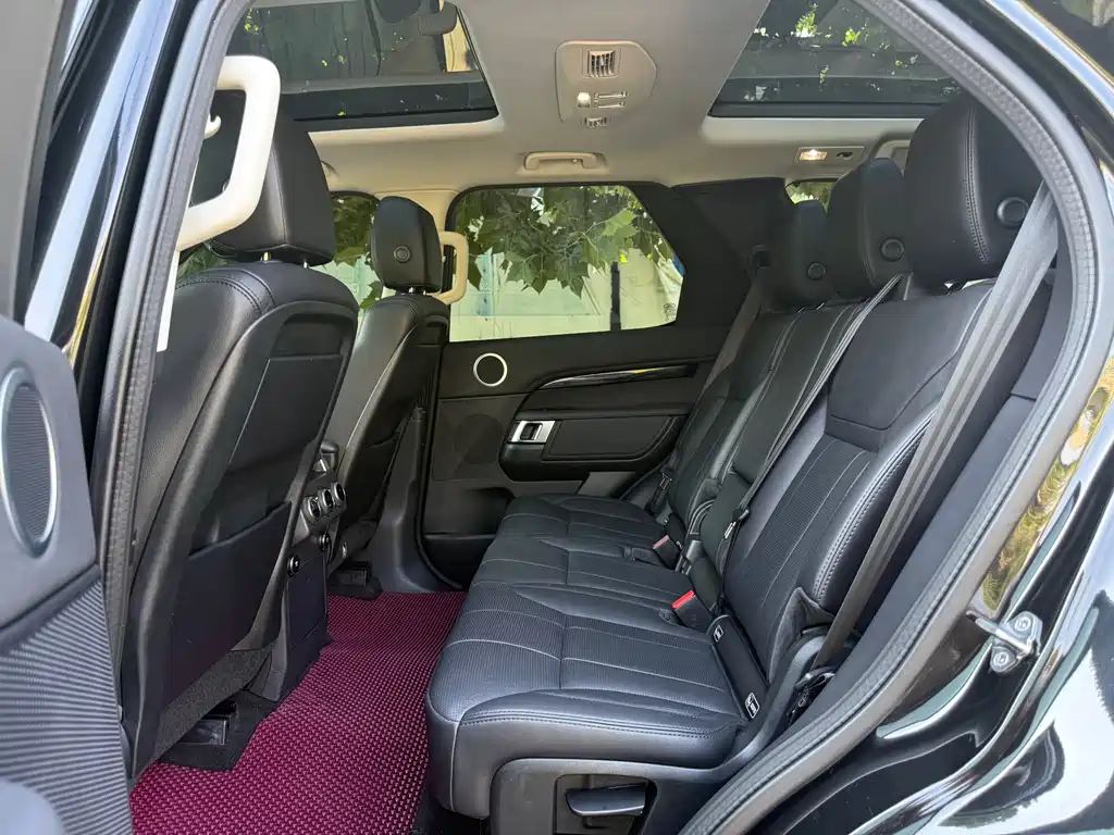 Discovery 3.0 SC V6 SE