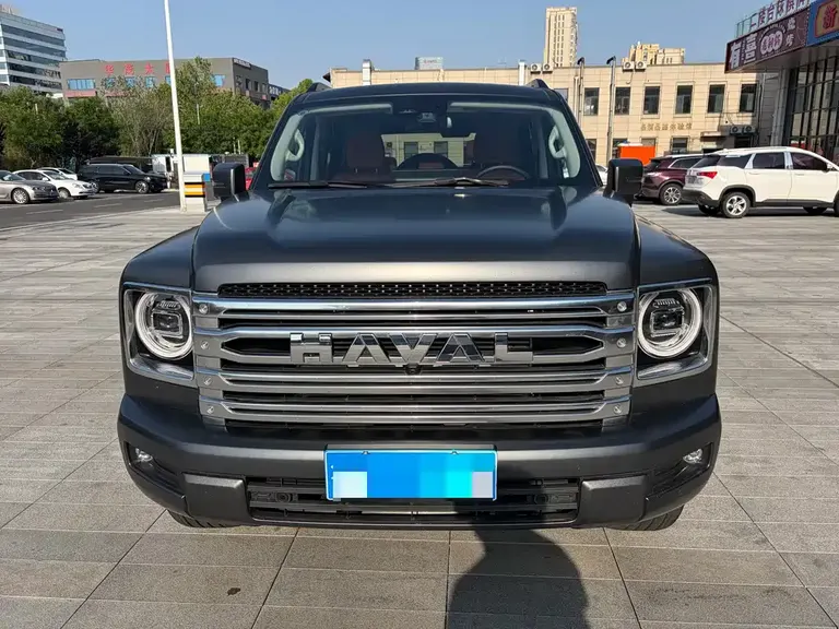 Haval H9 2.0 T Gasoline 4 WD Extreme Realm