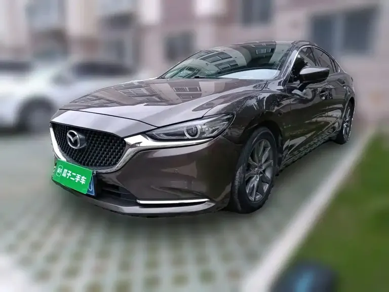 Mazda Atenza 2.0 L Blue Sky Luxury