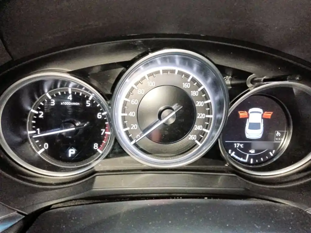 Atenza 2.0 L Blue Sky Luxury