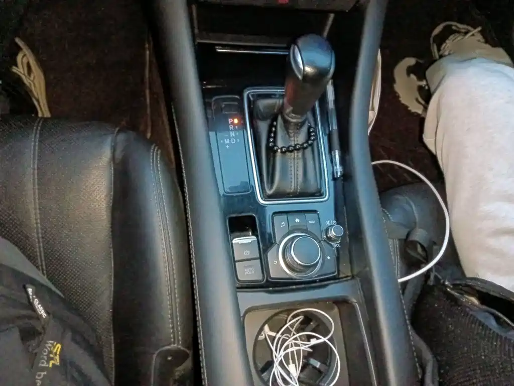 Atenza 2.0 L Blue Sky Luxury