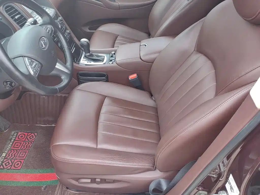 Infiniti QX50 2.5 L Luxury