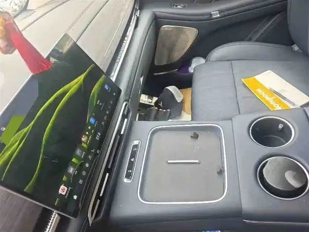 Voyah Dreamer PHEV Qiankun Pro