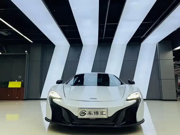 McLaren 12 C 3.8 T COUPE