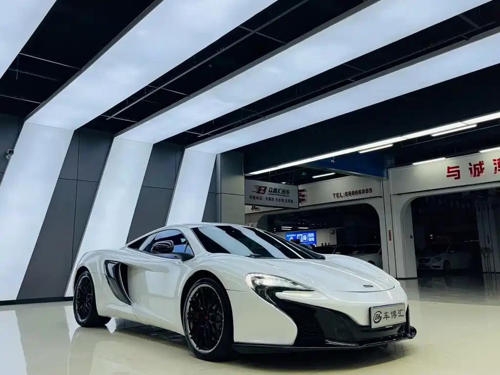 McLaren 12 C 3.8 T COUPE
