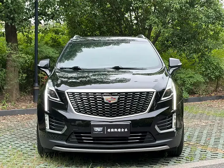 Cadillac XT5 Facelift 28 T 4 WD Luxury