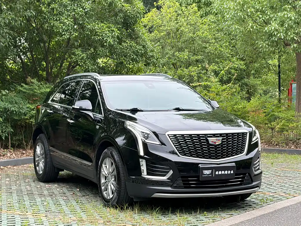 Cadillac XT5 Facelift 28 T 4 WD Luxury
